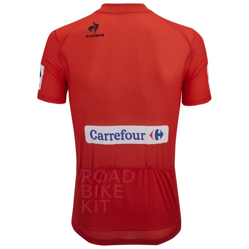 vuelta red jersey back 2015