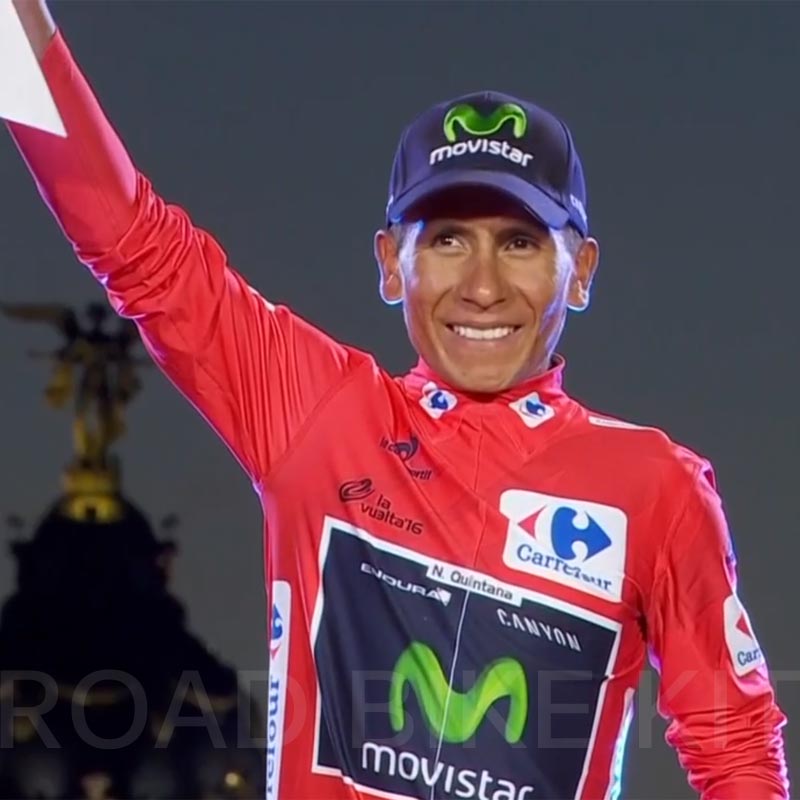 quintana red jersey vuelta 2016