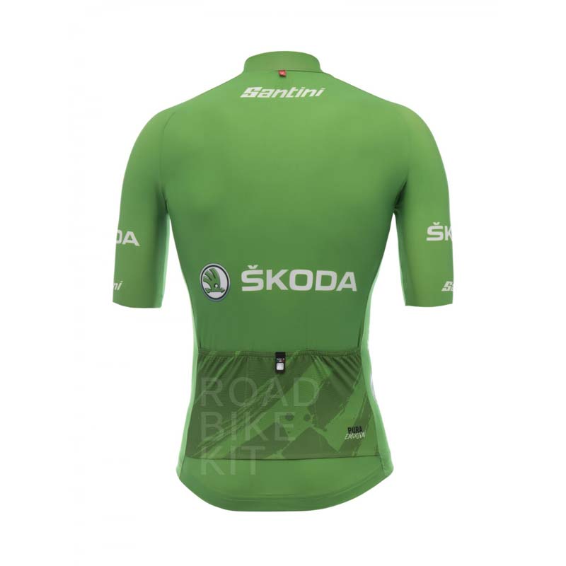 vuelta green jersey back 2017