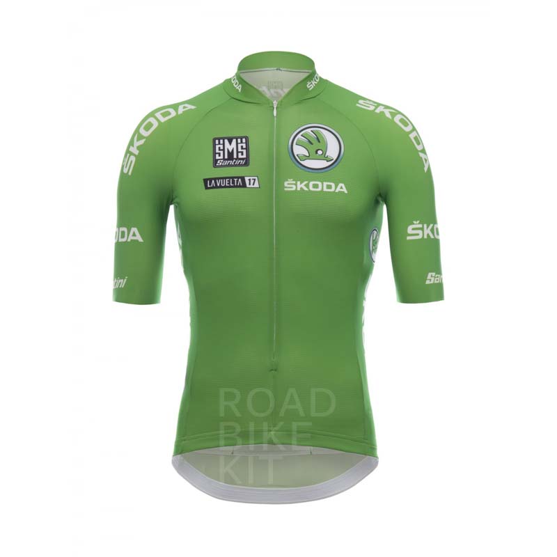 vuelta green jersey 2017