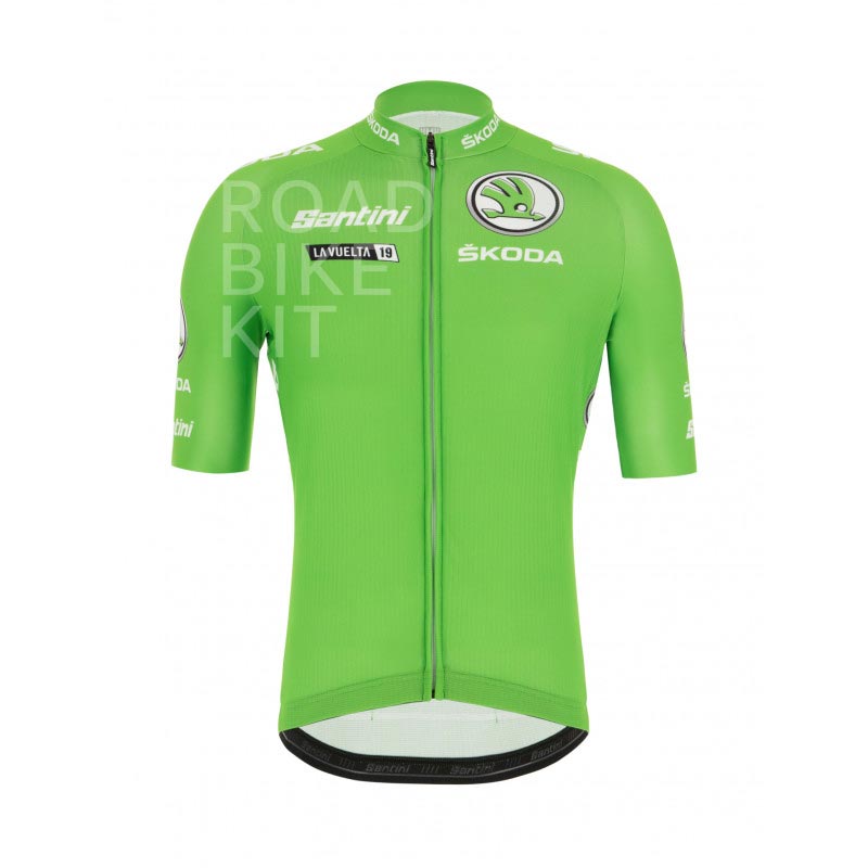 vuelta green jersey 2019