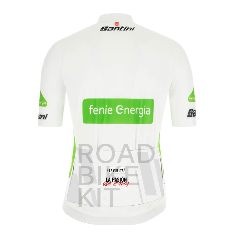 vuelta white jersey back 2020