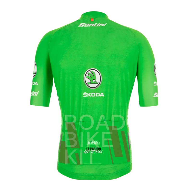 vuelta green jersey back 2020