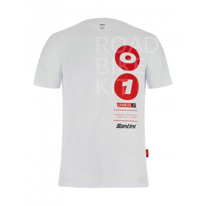 vuelta burgos tshirt 2021
