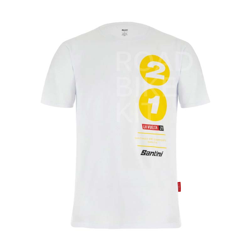 vueltagalicia tshirt 2021