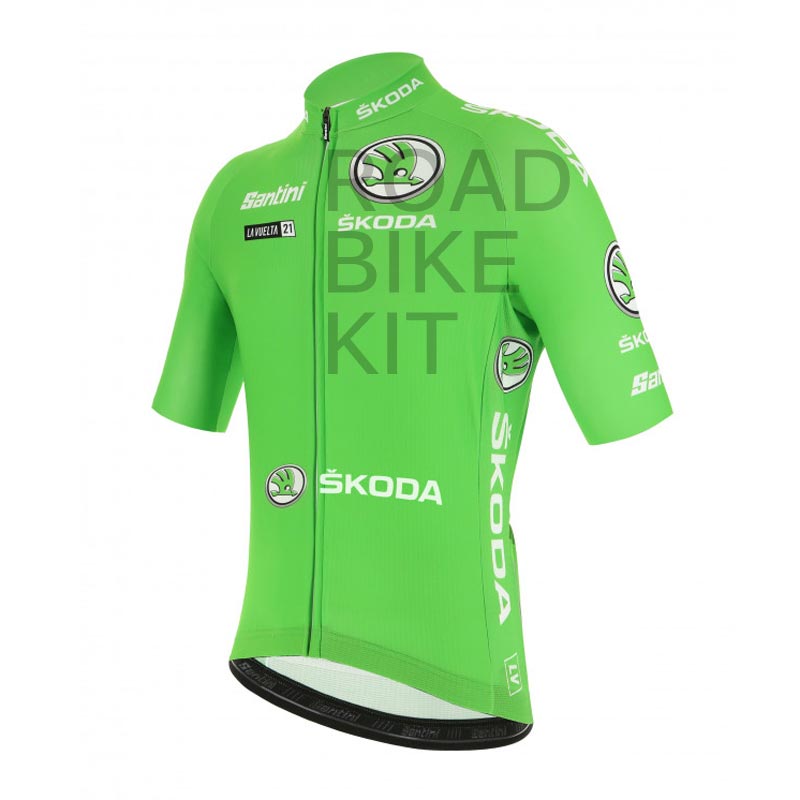 vuelta green jersey 2021