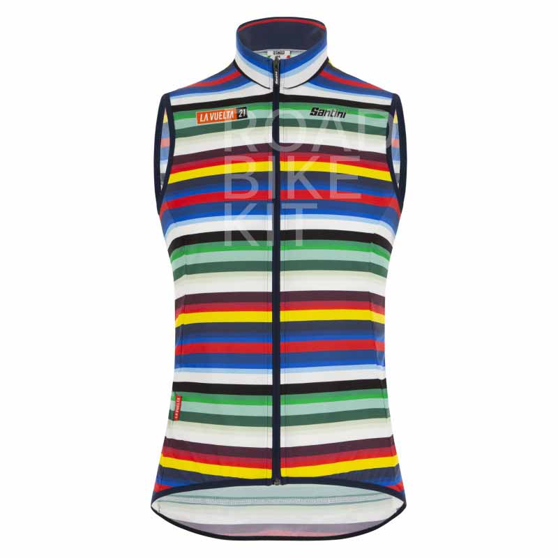 vuelta sintex gilet 2022