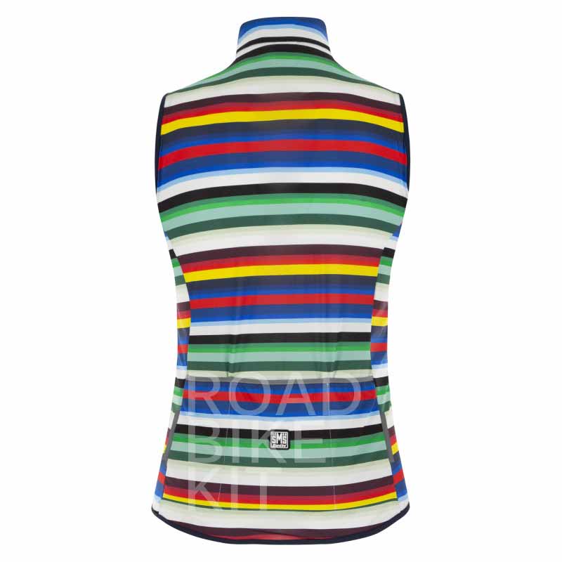 vuelta sintex gilet back 2022