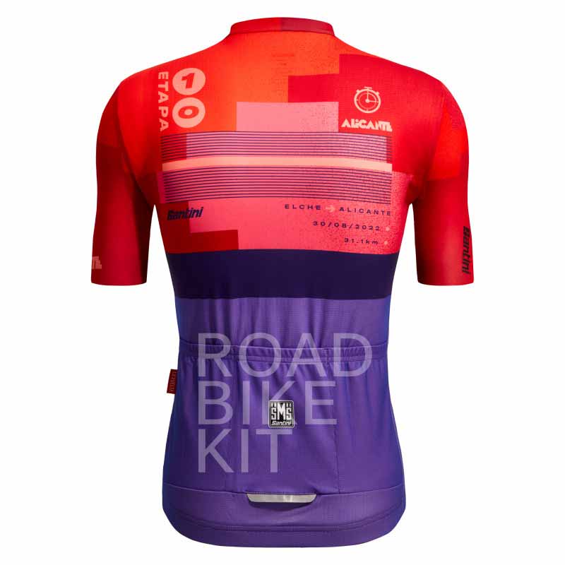 alicante jersey back 2022