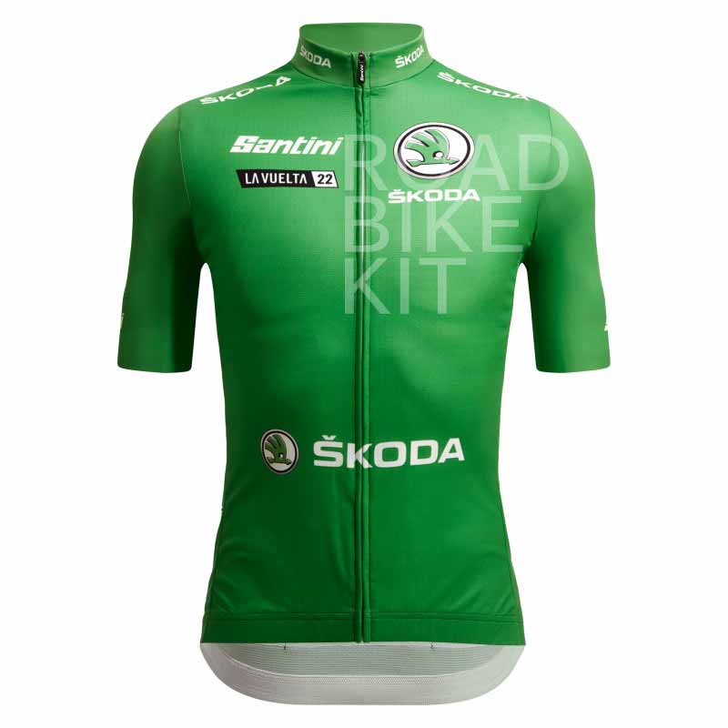 vuelta green jersey 2022