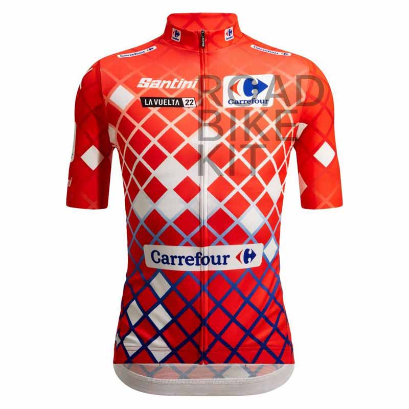 vuelta grand depart jersey 2022