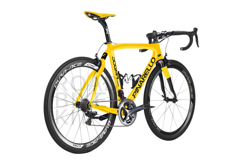 Pinarello Tour winning bike 2013