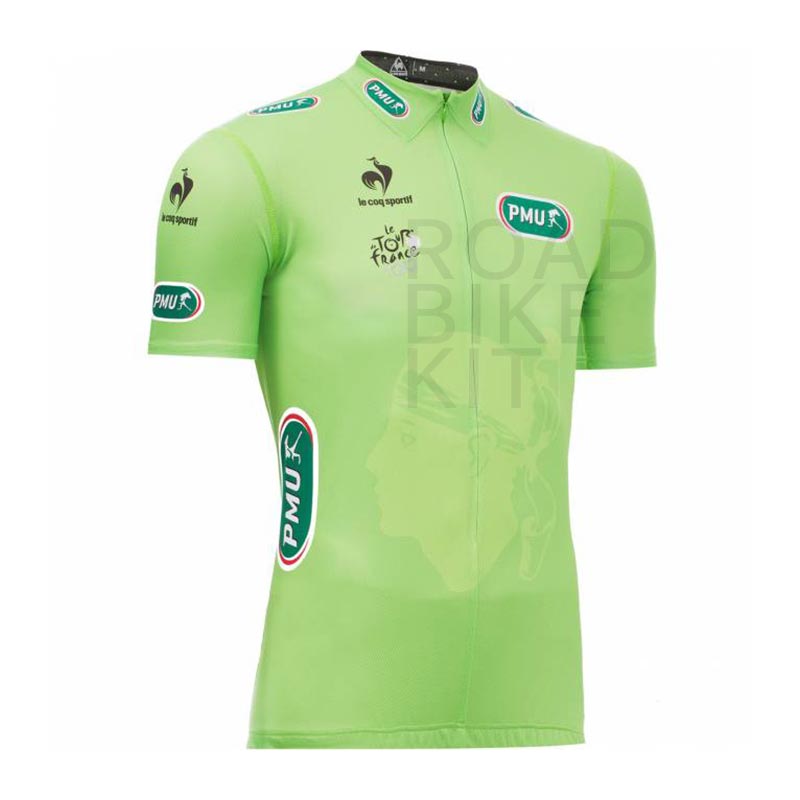 green jersey 2013