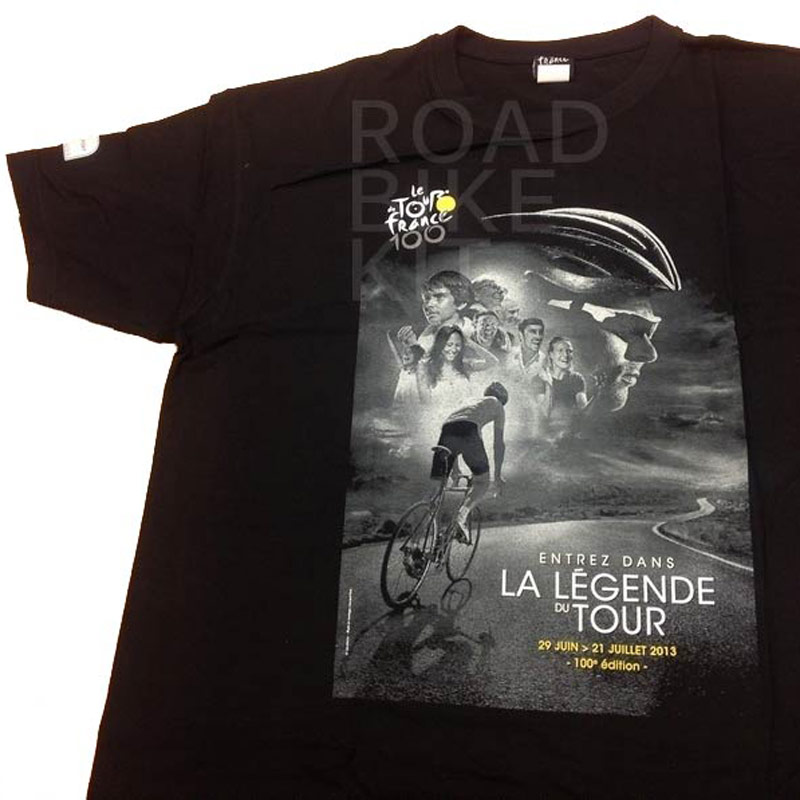 la legende tshirt 2013