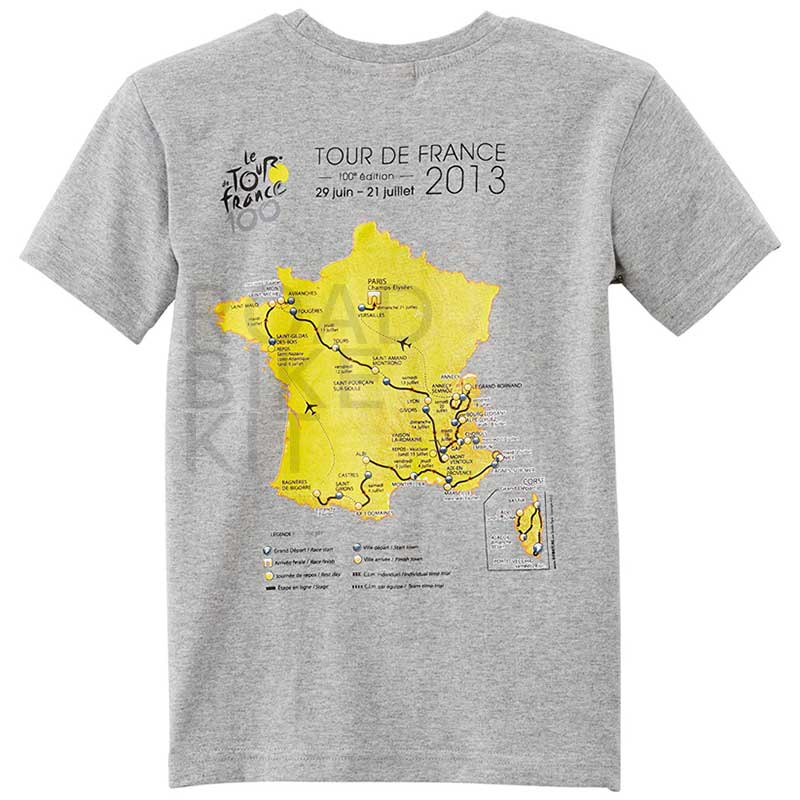 route tshirt back 2013