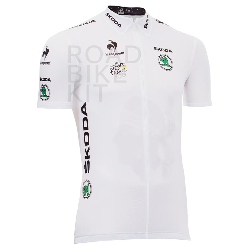 white jersey 2013