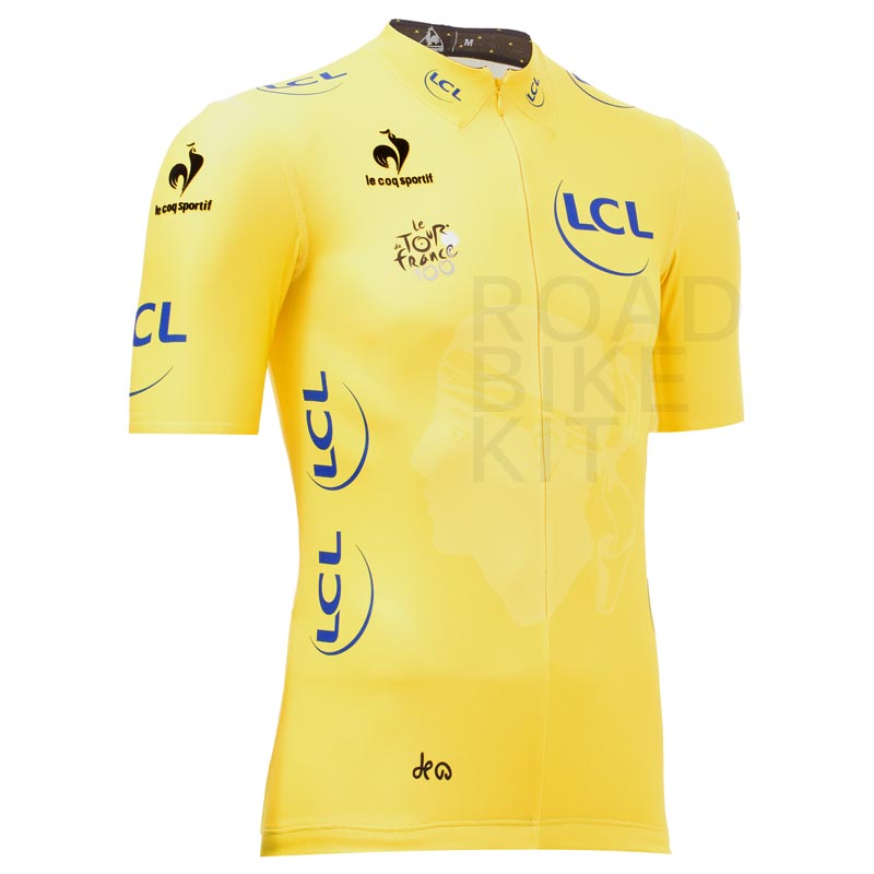 yellow jersey tour de france 2013