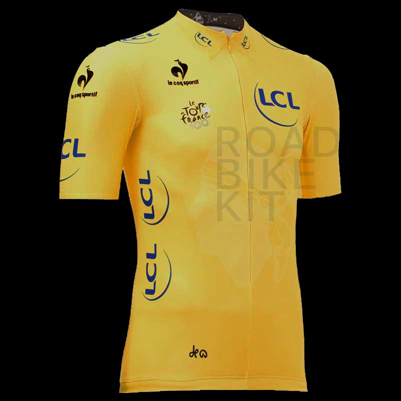 yellow jersey 2013