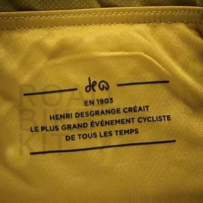 yellow jersey detail 9 2013