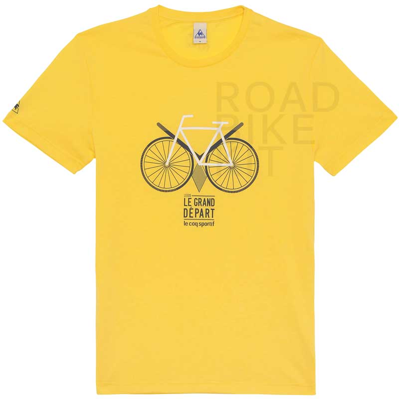 grand depart yellow 2014
