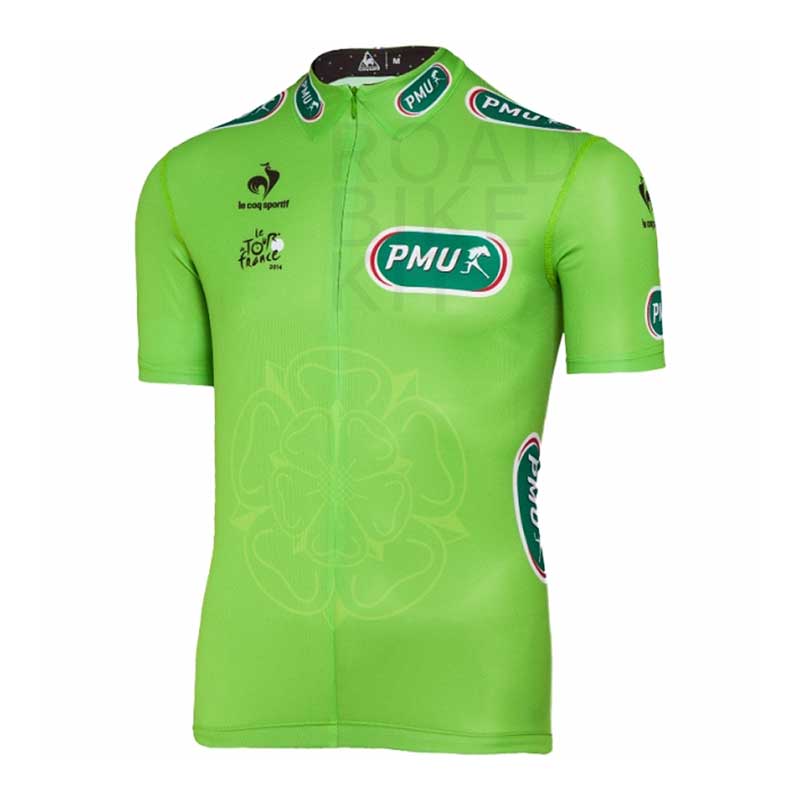 green jersey 2014