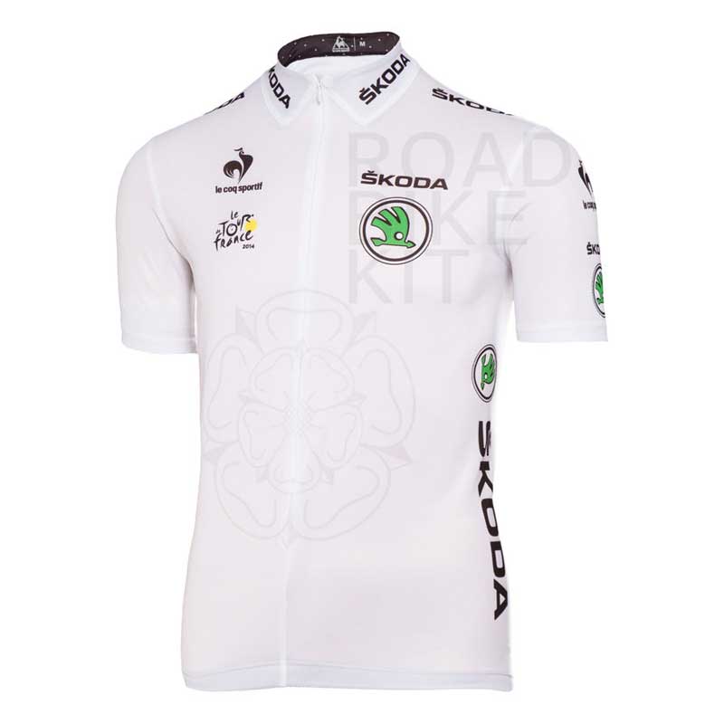 white jersey 2014