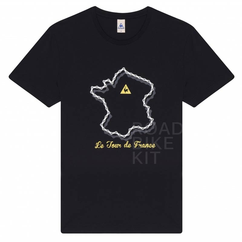 map chain tshirt 2015