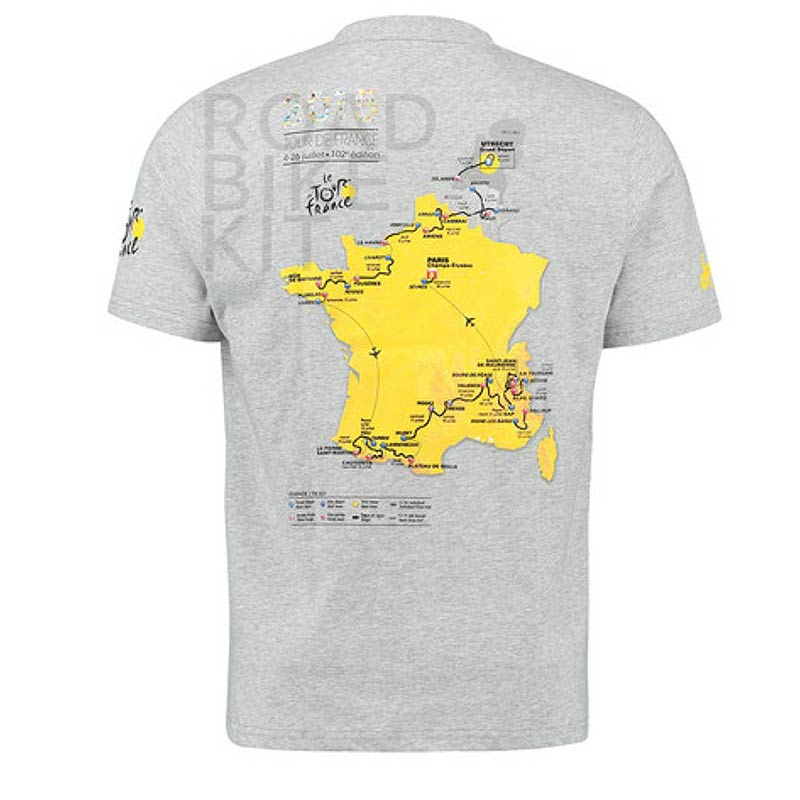 route tshirt back 2018