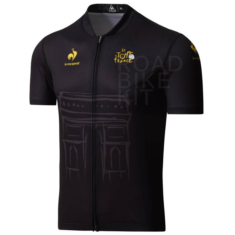 tour de france dedicated jersey 2015