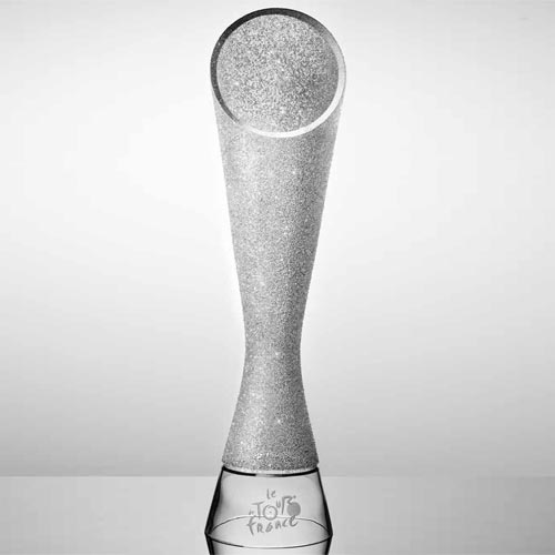 Tour de France trophy
