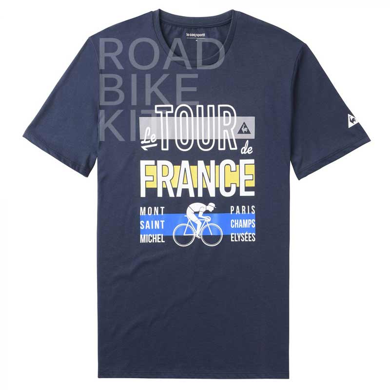 tshirt no4 navy 2016