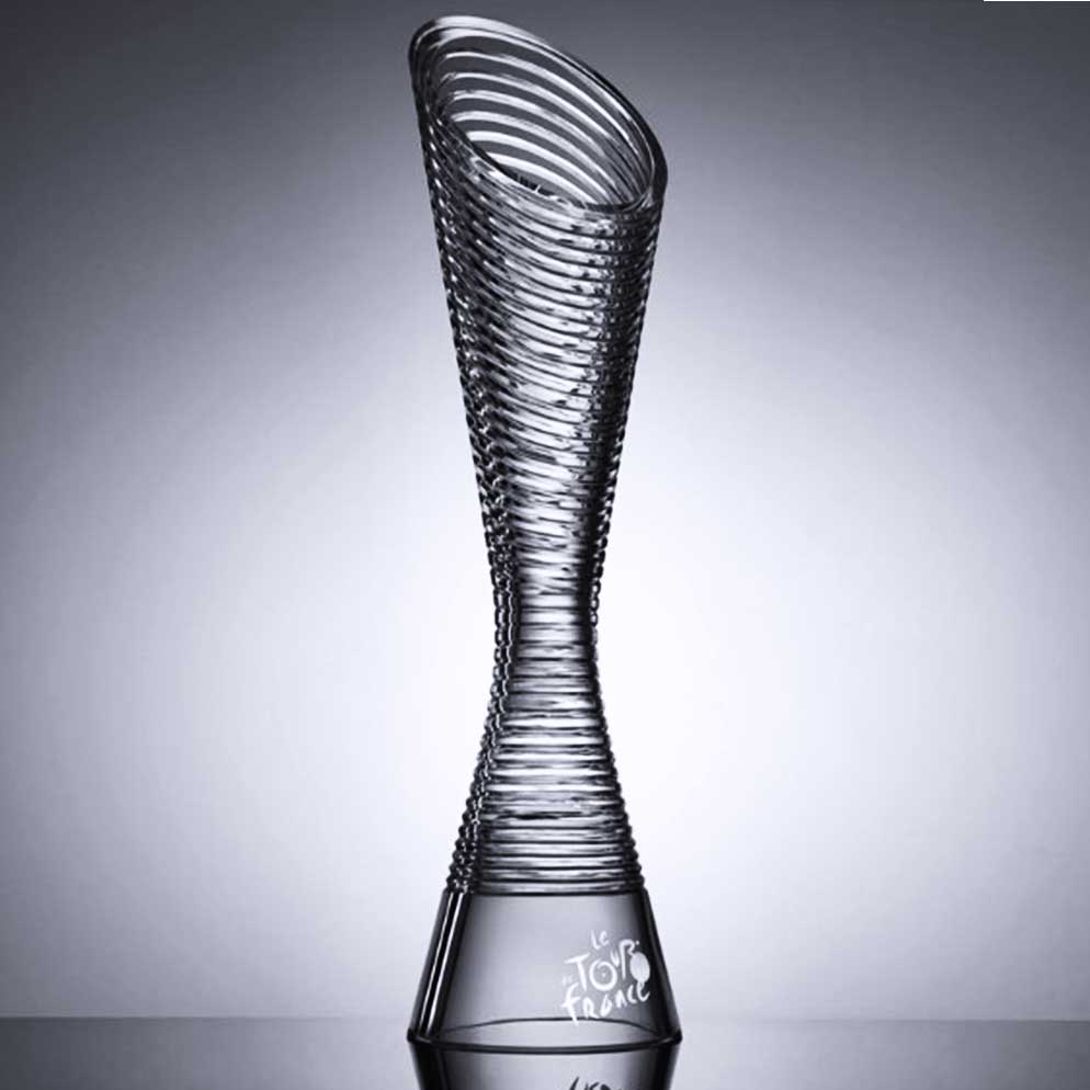 Tour de France trophy