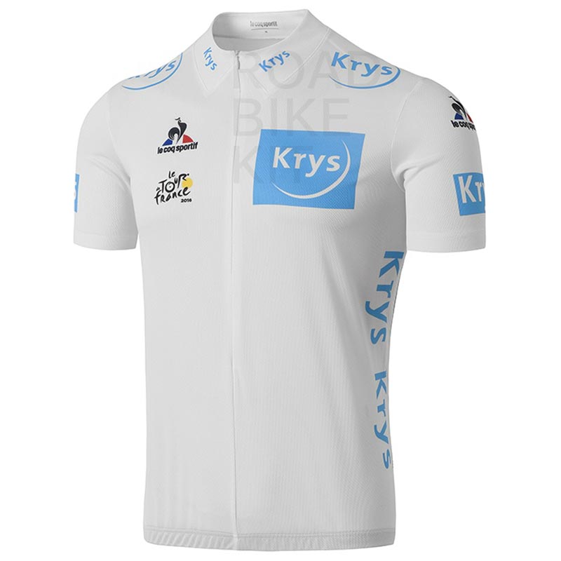 white jersey 2016