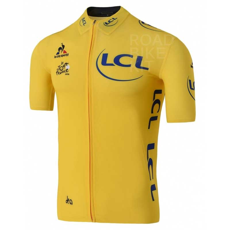 yellow jersey tour de france 2017