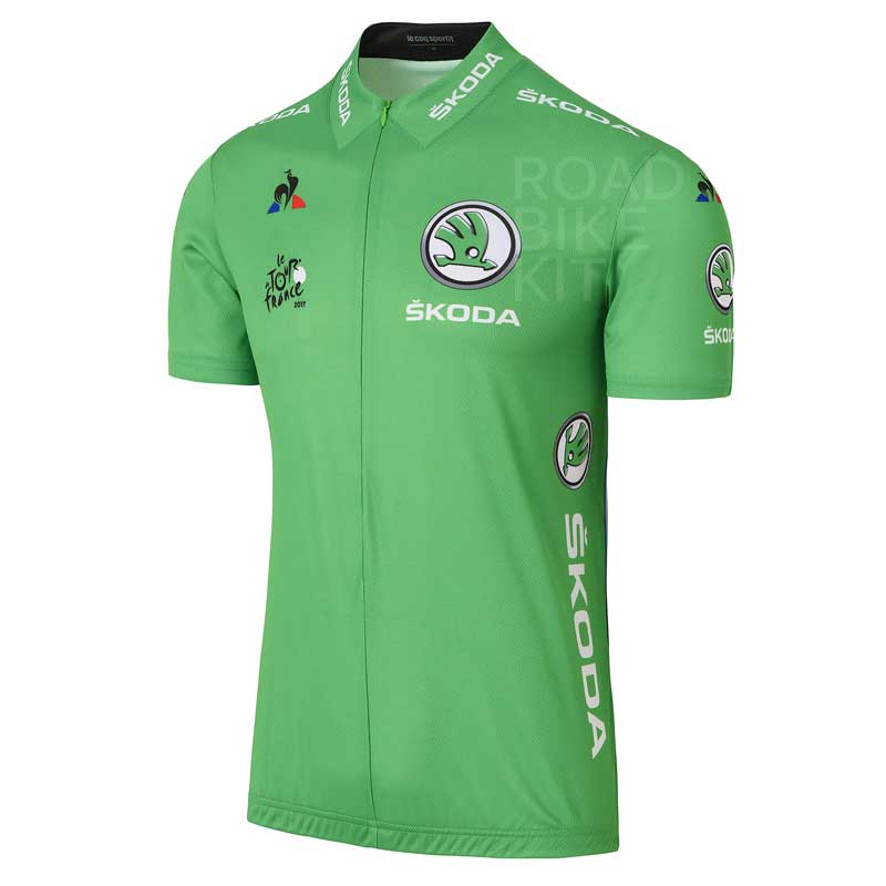 green jersey 2017