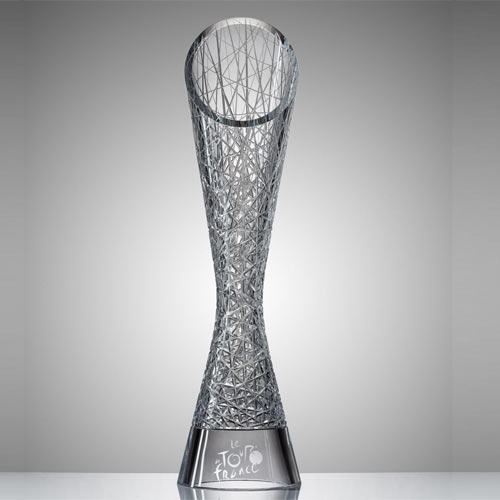 Tour de France trophy