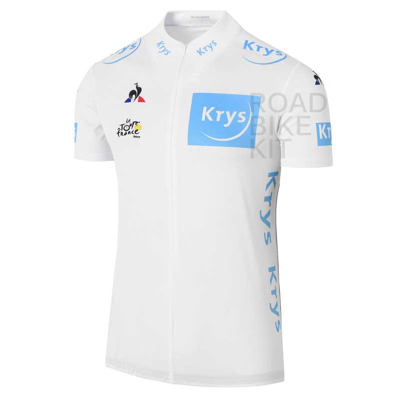 white jersey 2018