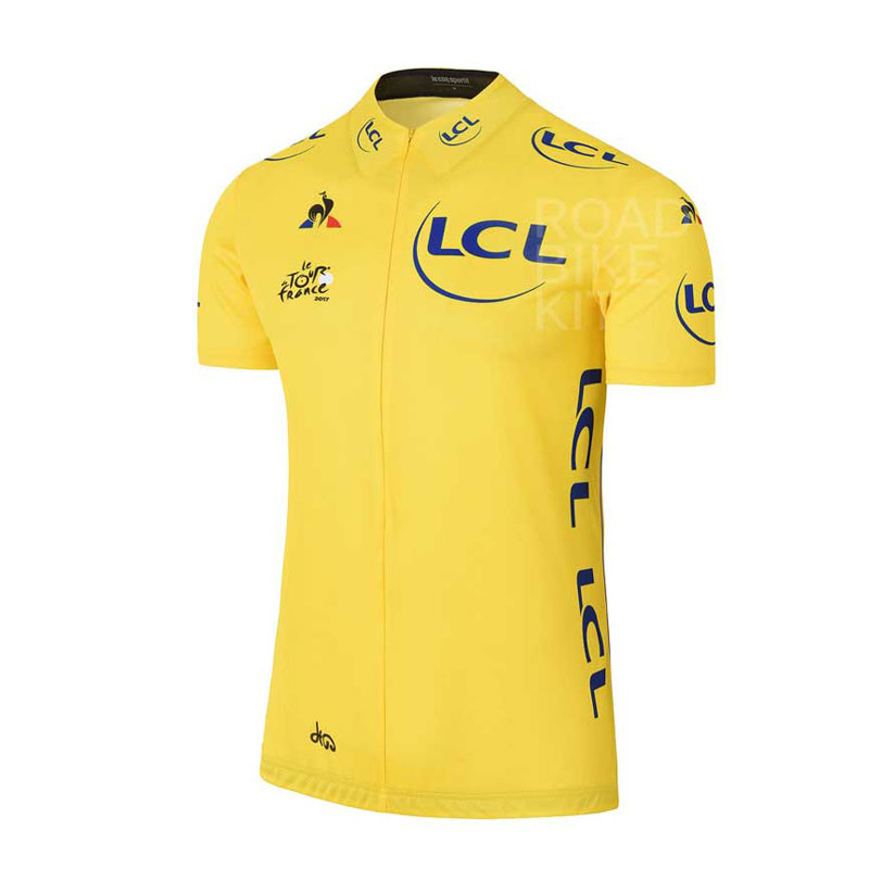 yellow jersey 2017