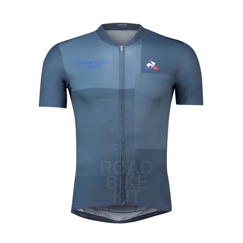 grand depart vendee cycling jersey 2018