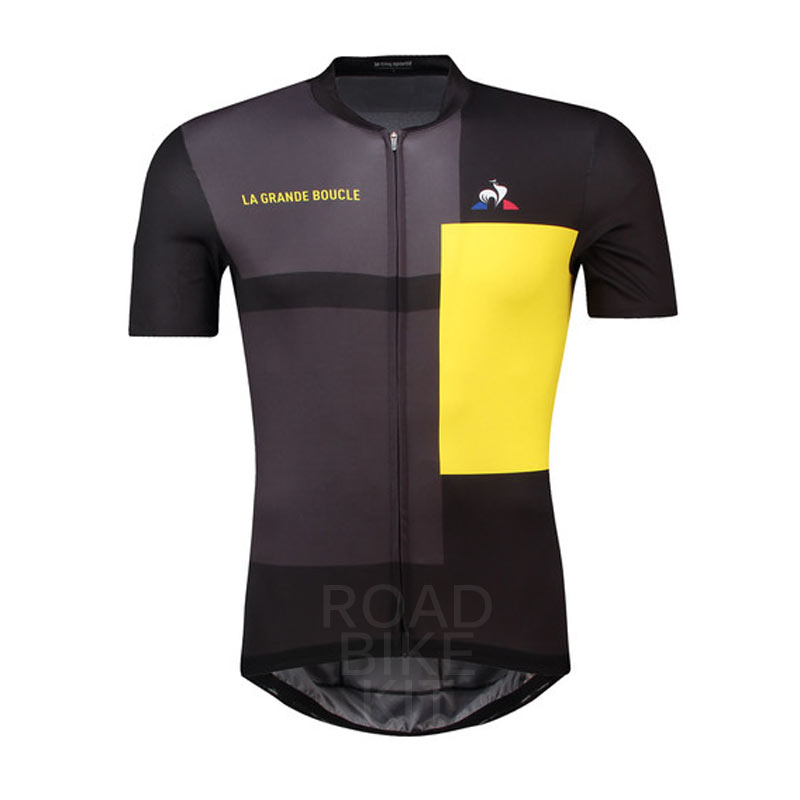 la grande boucle cycling jersey 2018