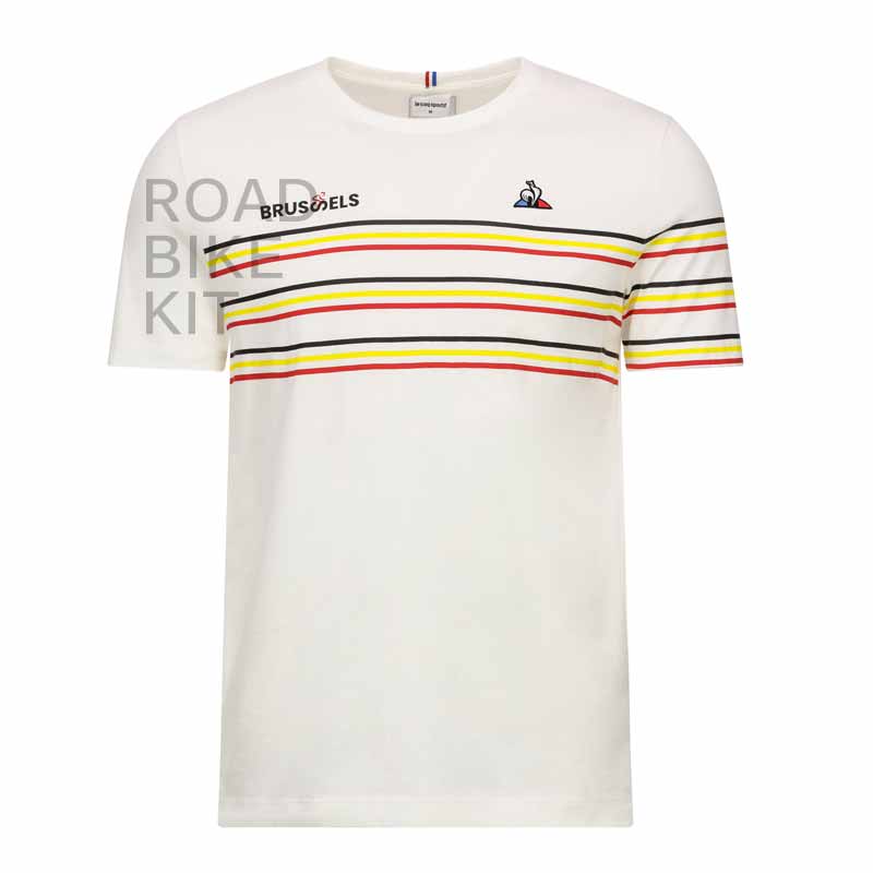 brussels stripes tshirt 2019