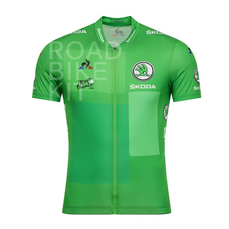 green jersey 2019