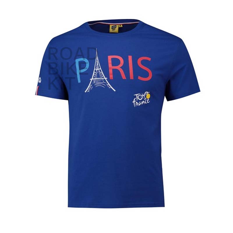 paris tshirt blue tshirt 2019