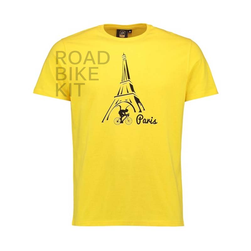 paris yellow tshirt 2019