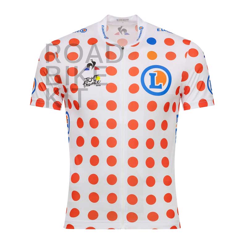 polka dot jersey 2019