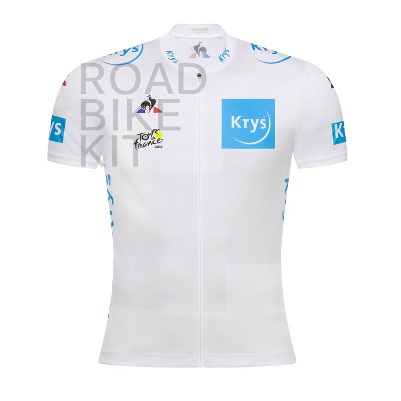 white jersey 2019