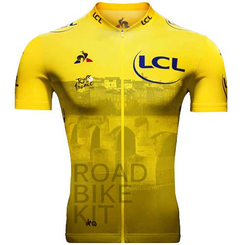 yellow jersey stage 10 