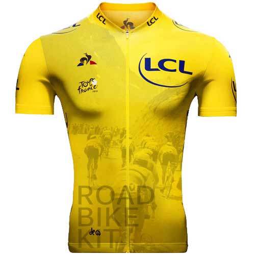 yellow jersey stage 14