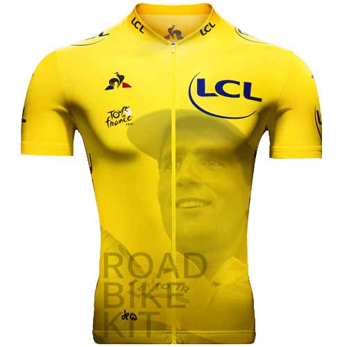 yellow jersey stage 15 2019