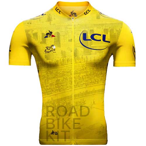 yellow jersey stage 16 2019